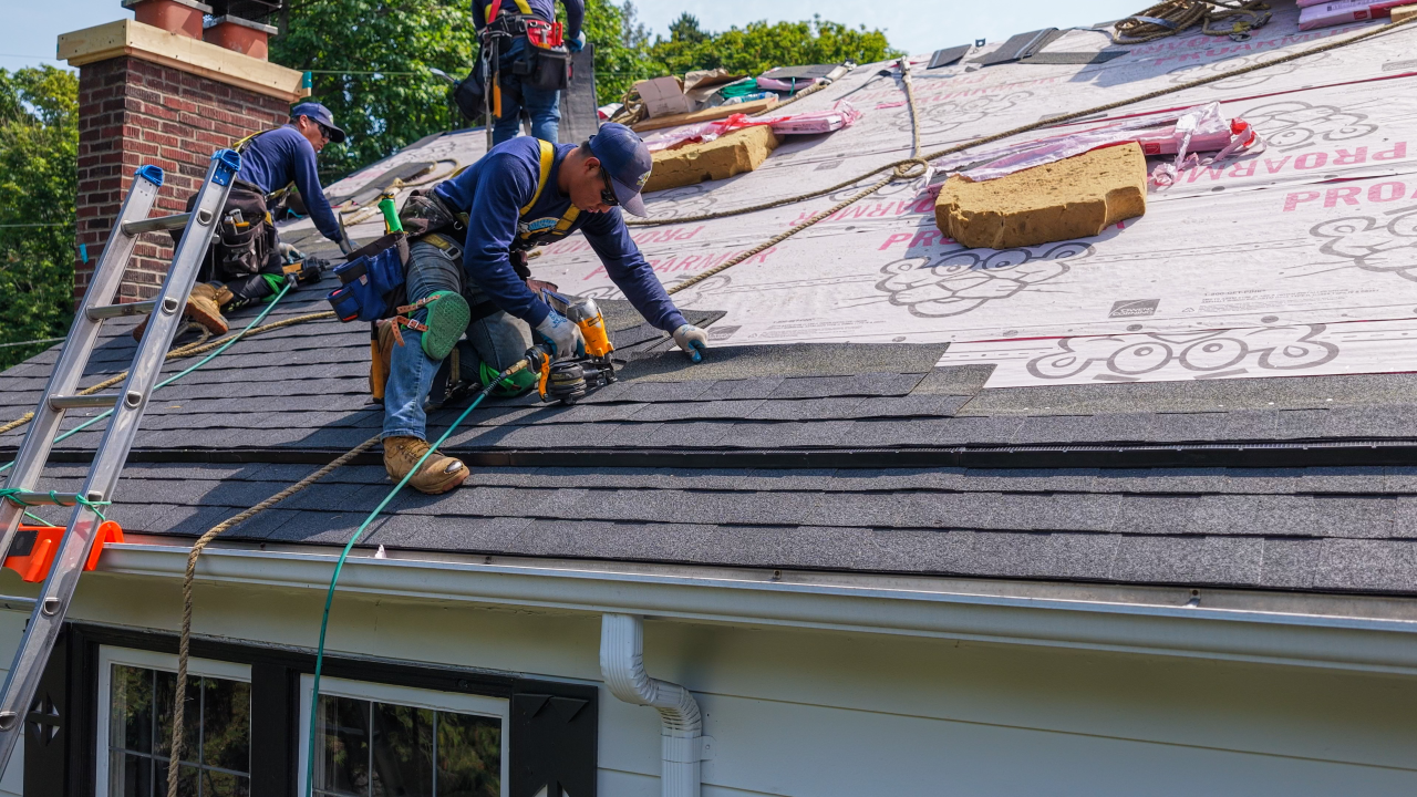 Roofing Solutions