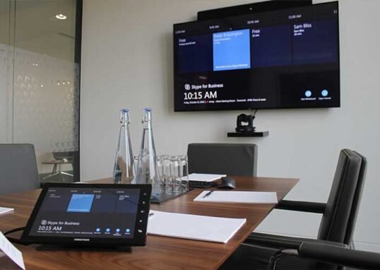 Bringing Spaces to Life with Professional Audio Visual Solutions