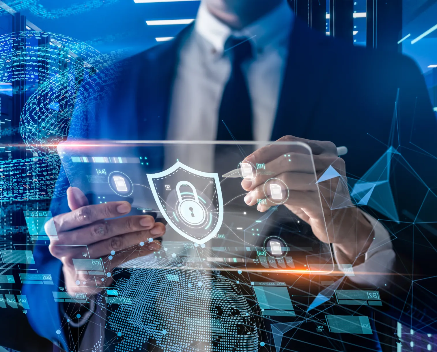 Securing Modern Businesses with Advanced Protection