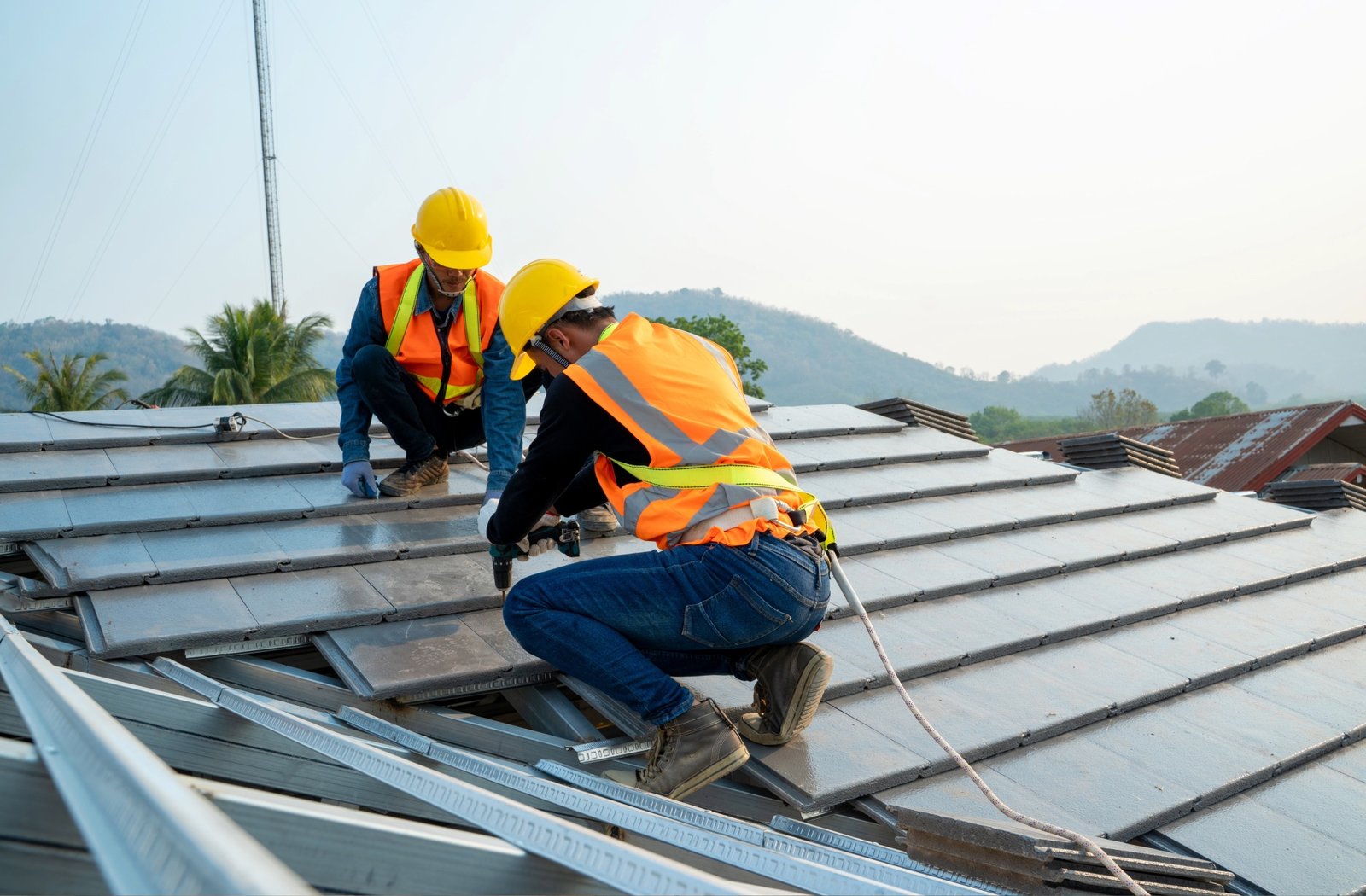 Roofing Professional