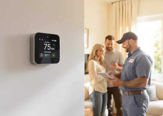 HVAC System Care