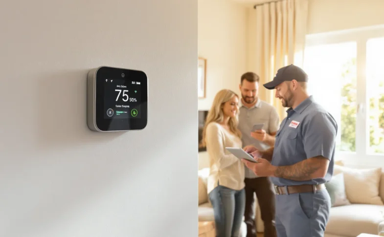 HVAC System Care