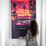 The Enduring Legacy of Automotive Masterpieces on Your Walls