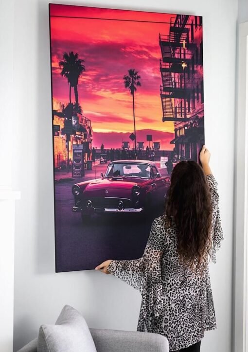 The Enduring Legacy of Automotive Masterpieces on Your Walls