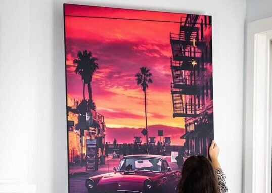 The Enduring Legacy of Automotive Masterpieces on Your Walls