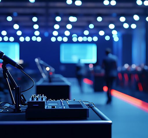 Creating Memorable Events Through Professional Audio Visual Solutions