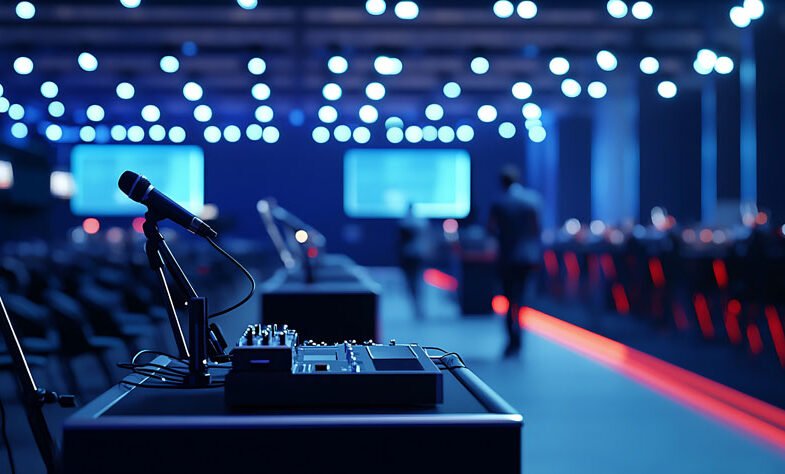 Creating Memorable Events Through Professional Audio Visual Solutions