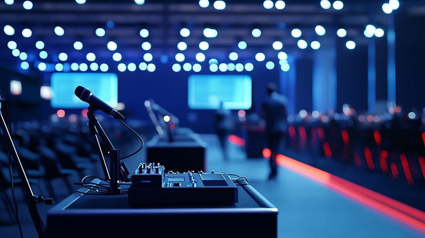 Creating Memorable Events Through Professional Audio Visual Solutions