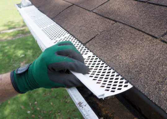 Gutter Guard Installation: Benefits, Types, and What Homeowners Should Know