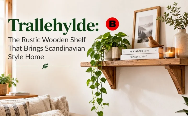 trallehylde