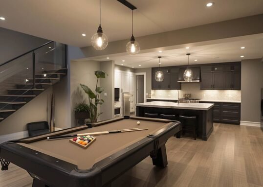 Basement Safety