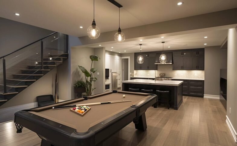 Basement Safety