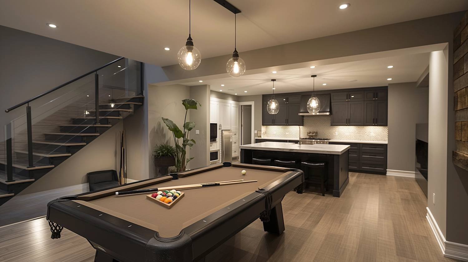 Basement Safety