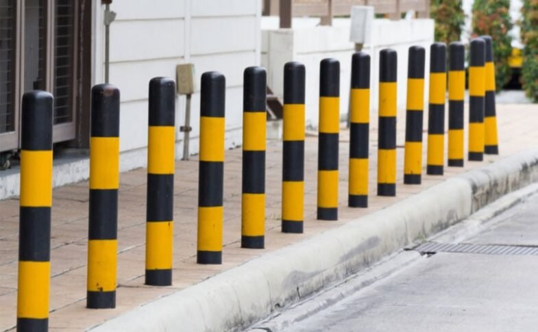 Bollards