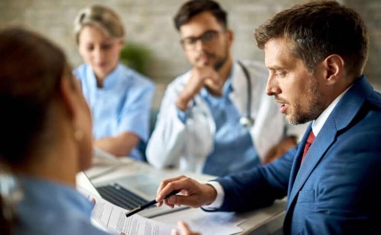 Divorce For Doctors And Medical Professionals In NJ