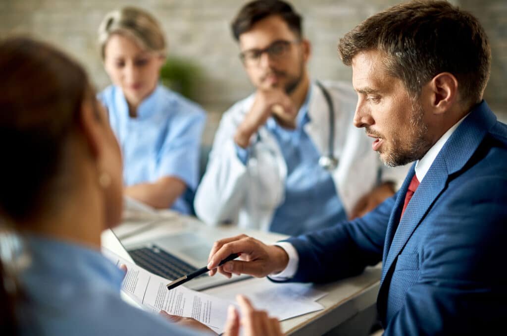 Divorce For Doctors And Medical Professionals In NJ