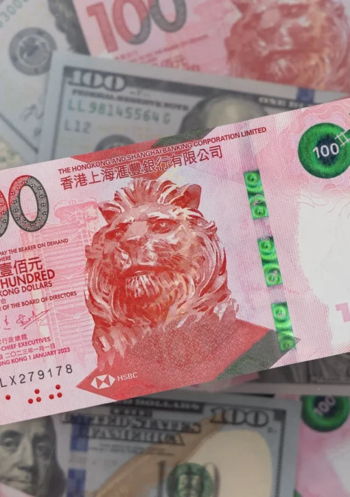Hong Kong dollar