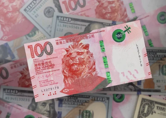 Hong Kong dollar
