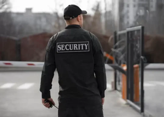 Reliable Unarmed Security Guard Services for Business Needs
