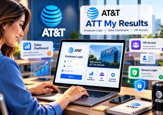 my results at&t