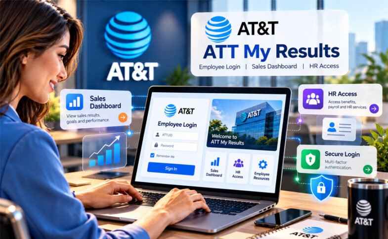 my results at&t