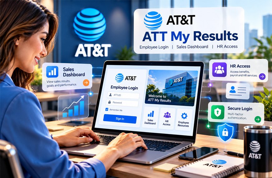 my results at&t