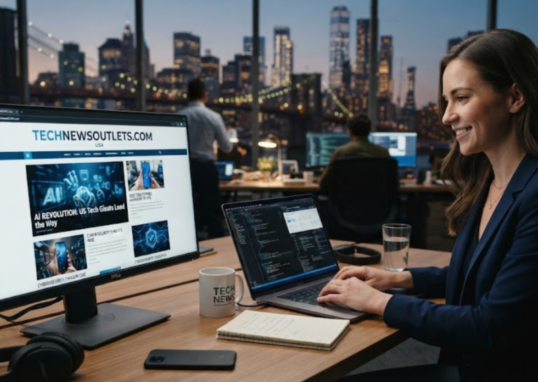 TechNewsOutlets.com USA