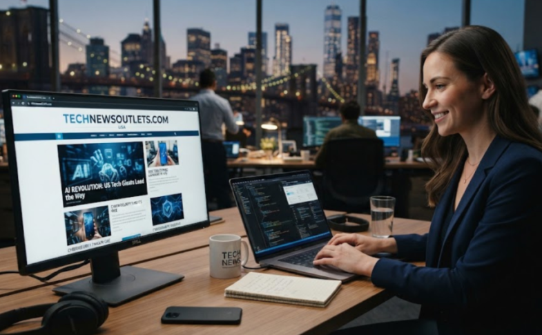 TechNewsOutlets.com USA