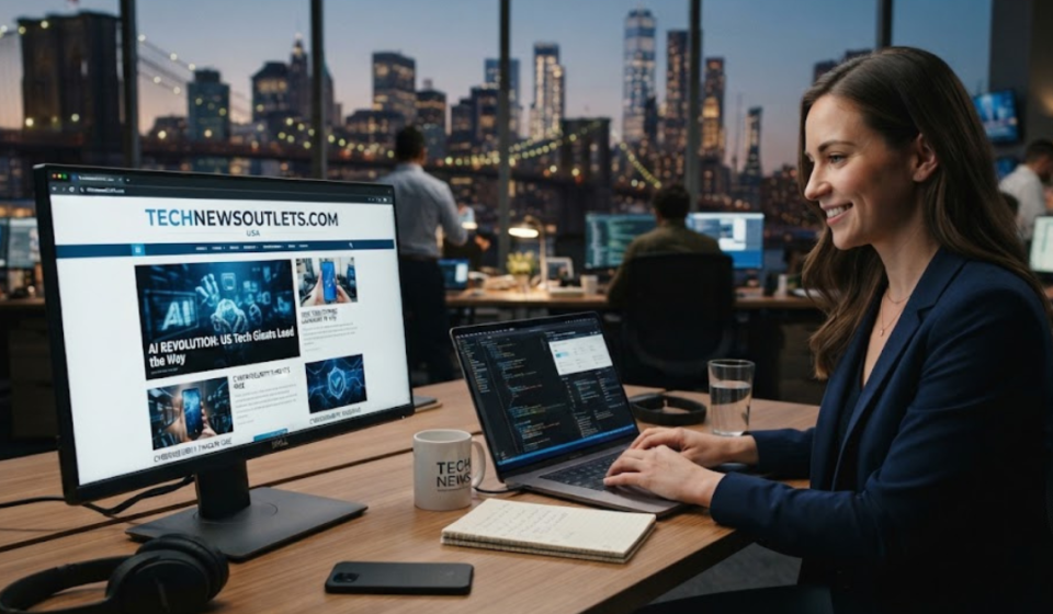 TechNewsOutlets.com USA