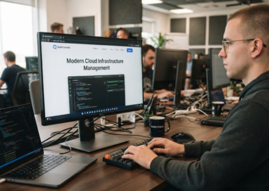 QuikConsole.com