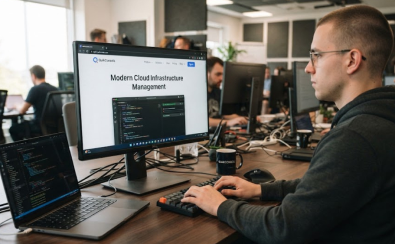 QuikConsole.com