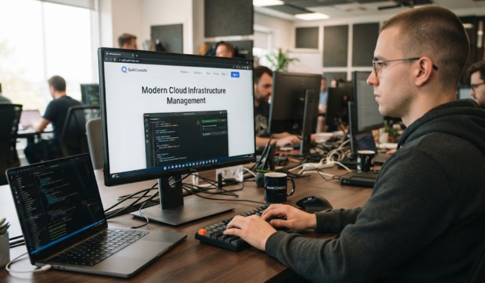QuikConsole.com