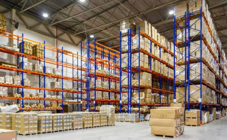 How Used Pallet Storage Racks Can Improve Warehouse Efficiency