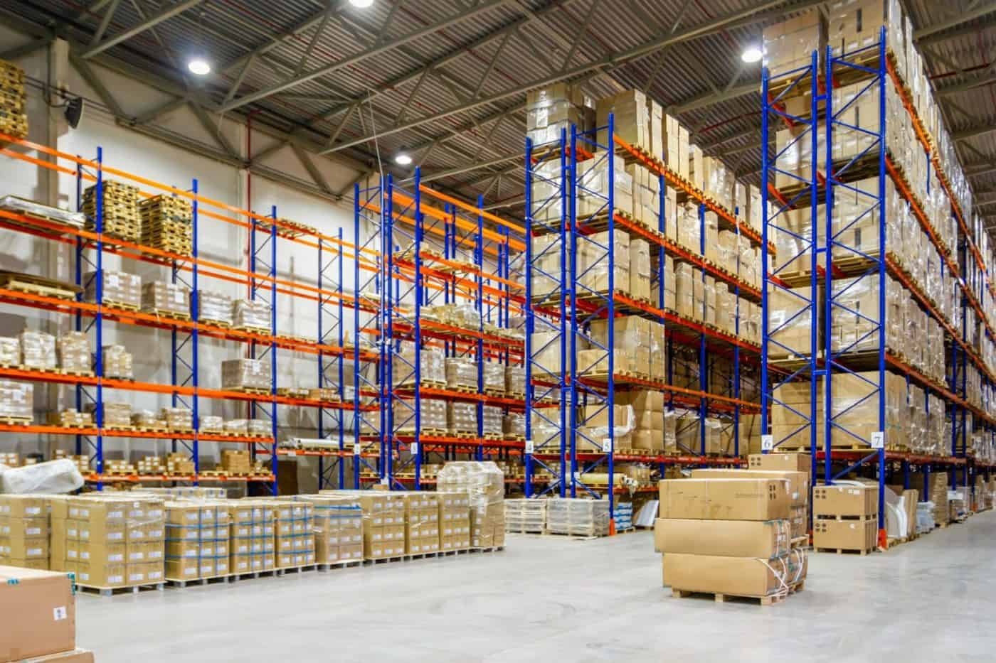How Used Pallet Storage Racks Can Improve Warehouse Efficiency