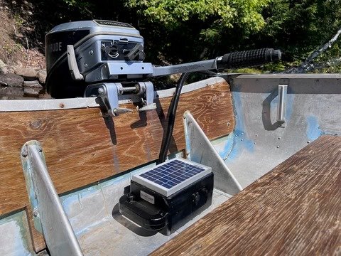Smart Marine Solutions for Efficient Solar-Powered Bilge Pumping