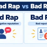 bad rep