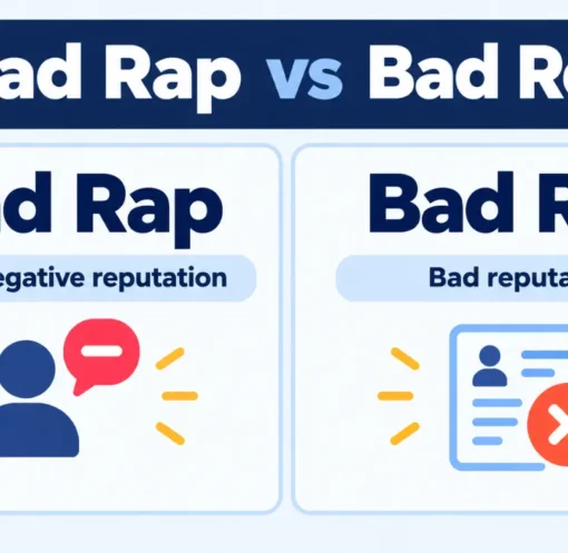 bad rep