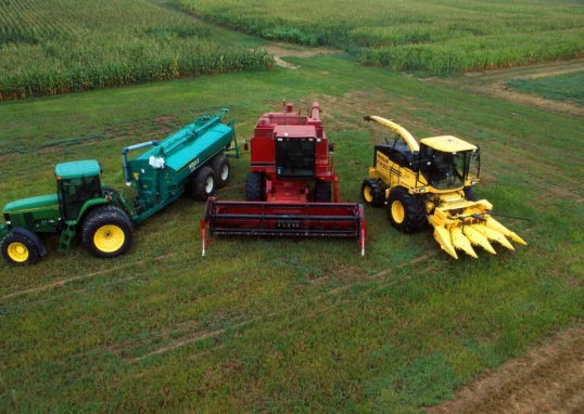 Expert Equipment Appraisal Services for Machinery and Equipment