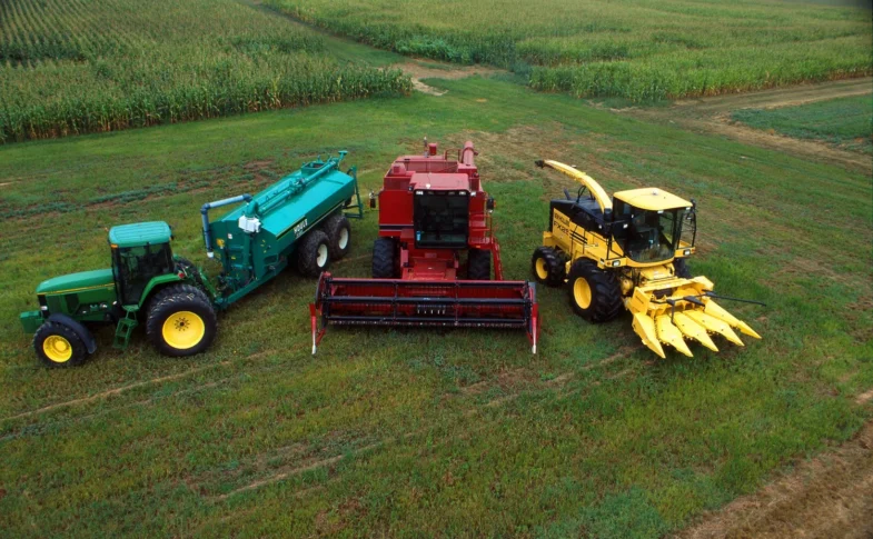 Expert Equipment Appraisal Services for Machinery and Equipment