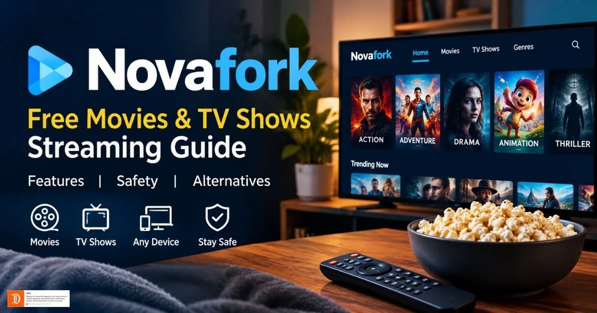 novafork