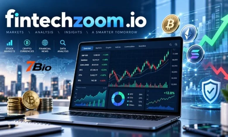 fintechzoom.io