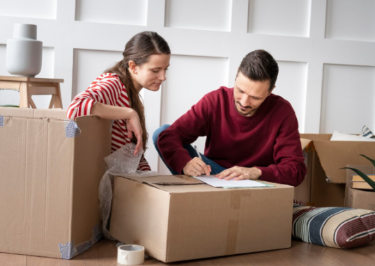Local Movers