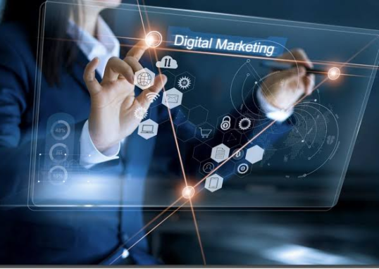 Digital Marketing