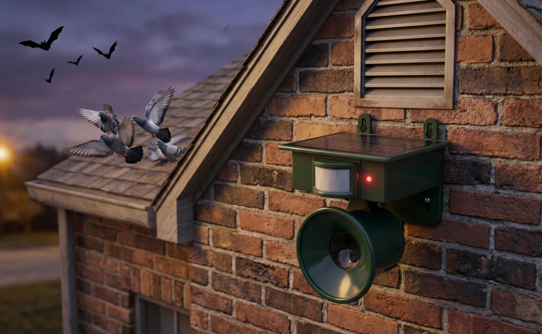 What Are the Most Effective Bird Control Methods for Buildings in Dubai?