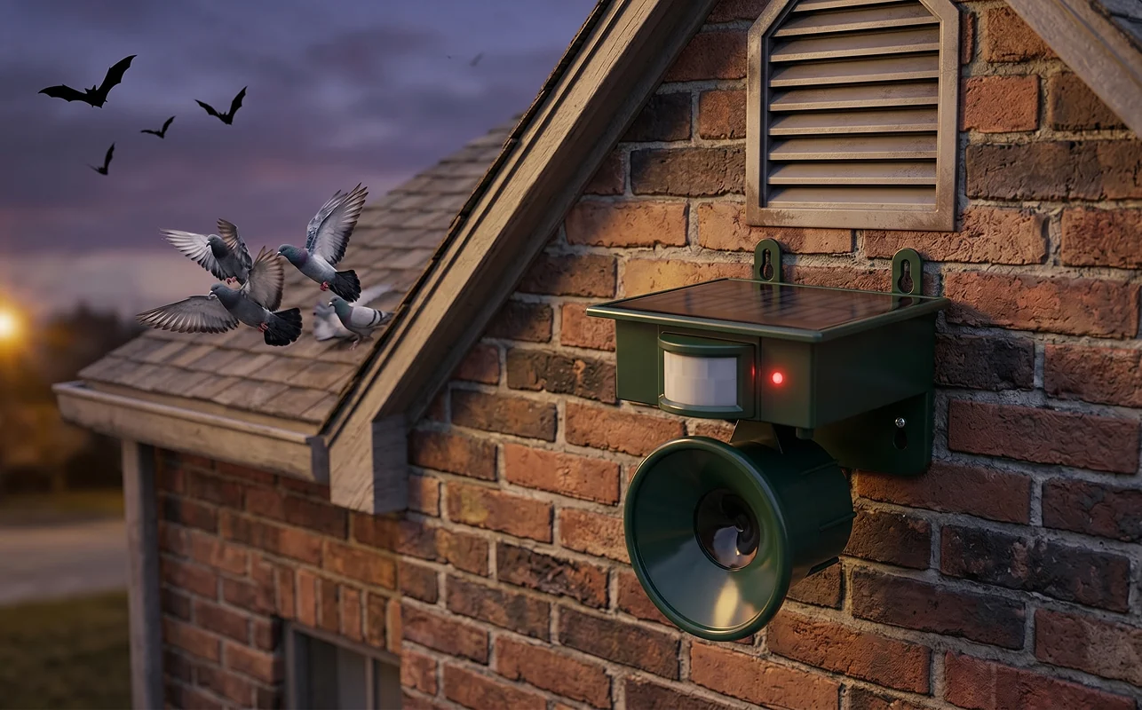 What Are the Most Effective Bird Control Methods for Buildings in Dubai?