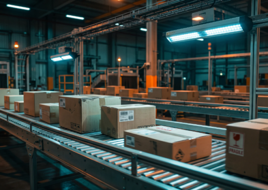 How Logistics and Infrastructure Decide E-Commerce Outcomes