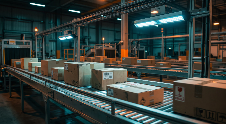 How Logistics and Infrastructure Decide E-Commerce Outcomes