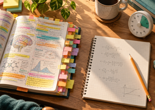 The Study Habits