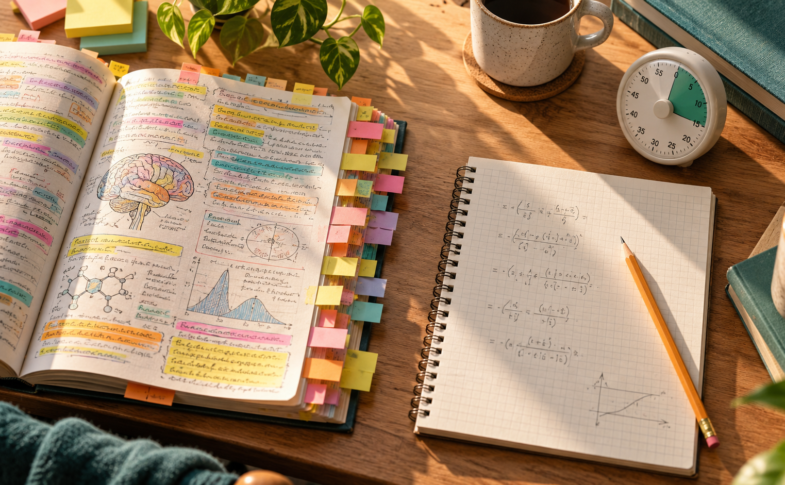 The Study Habits