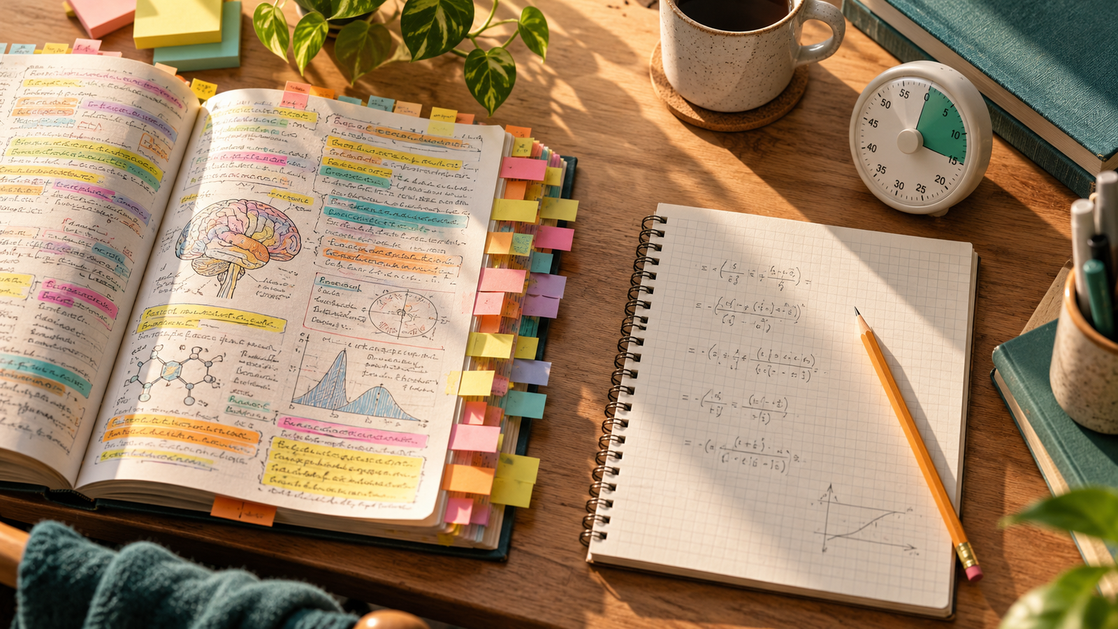The Study Habits